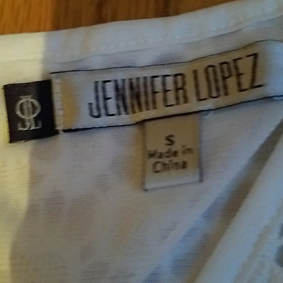 White Crochet Top New - Picture 6 of 7